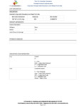 Nutrition Sheet
