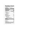 125PCLEM300_Kari-out_Nutrition Sheet 125PCLEM300_Kari-out_Nutrition Sheet