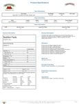 Nutrition Sheet