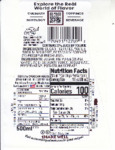 Finest Call Fig Nutrition Finest Call Fig Nutrition
