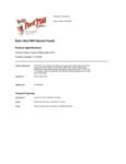 Bob's Red Mill Quick Cooking Oats Nutrition