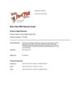 Bob's Red Mill Quick Cooking Rolled Oats Nutrition
