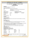 Nutrition Sheet