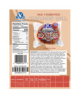 CINNAMON ROLL 4OZ IW 12/CASE NEMOS 1371 nutrition CINNAMON ROLL 4OZ IW 12/CASE NEMOS 1371 nutrition
