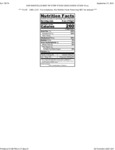 Rastelli's 10 oz. Black Angus Wet-Aged New York Strip Steak Nutrition Information Rastelli's 10 oz. Black Angus Wet-Aged New York Strip Steak Nutrition Information