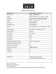 14816_31 oz White Sandwhich Bread_Nutrition 14816_31 oz White Sandwhich Bread_Nutrition