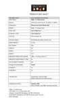 14816_5 Grain Dinner Roll (24)_Nutrition