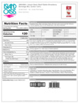 15794_Island Oasis Shelf-Stable Spec Sheet Strawberry.pdf 15794_Island Oasis Shelf-Stable Spec Sheet Strawberry.pdf