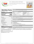 16118 - BANANA 2_5 IQF CHEF READY