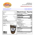 17227_Great_Glaze_-_Chocolate_12-28oz Nutrition 17227_Great_Glaze_-_Chocolate_12-28oz Nutrition