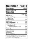 LorAnn Red Raspberry Flavor Fountain Syrup Nutrition Informationm
