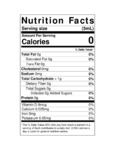 LorAnn Red Velvet Flavor Fountain Syrup Nutrition Information LorAnn Red Velvet Flavor Fountain Syrup Nutrition Information