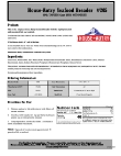 20205 Seafood Breader Mix 20205 Seafood Breader Mix