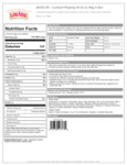 101LOU13841 Spec Sheet 101LOU13841 Spec Sheet
