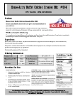 20504 Buffet Chicken Breader