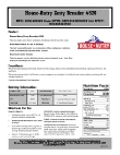 20520 Zesty Breader 20520 Zesty Breader