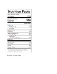 25 lb. Instant Quick Oats
