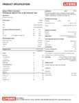 3115_PIÑA COLADA PREMIUM FRUIT SMOOTHIE & BEVERAGE MIX_SPEC.pdf 3115_PIÑA COLADA PREMIUM FRUIT SMOOTHIE & BEVERAGE MIX_SPEC.pdf