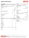 3139_MAUI MANGO SMOOTHIE AND BEVERAGE MIX_SPEC.pdf