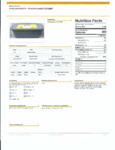 380BRA065312 Nutrition