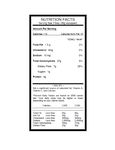 Nutrition Sheet