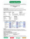 Oringer Butter Fudge Hard Serve Ice Cream Base Nutrition Information Oringer Butter Fudge Hard Serve Ice Cream Base Nutrition Information