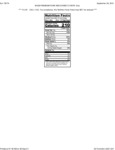 Rastelli's 14 oz. Premium Bone-In Cowboy Pork Steak Nutrition Information