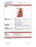 Sabatino Tartufi Hot Truffle Zest Nutrition