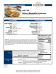 50267-113 Chicken Quesadilla Cornucopia 092622