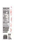 Narvon Strawberry Frozen Cocktail Mix 1/2 Gallon Nutrition Information