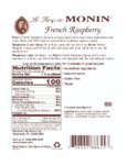 Nutrition Sheet