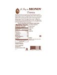 Nutrition Sheet