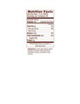 Nutrition Sheet