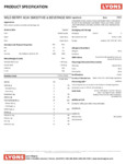 5505_WILD BERRY ACAI PREMIUM FRUIT SMOOTHIE & BEVERAGE MIX_SPEC.pdf