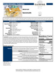 56112-113 CI Spanakopita 061621