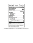 5 lb. Honey Blend Nutrition.pdf