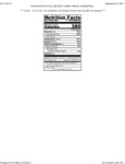 Rastelli's 8 oz. All-Natural Turkey Burger Nutrition Information Rastelli's 8 oz. All-Natural Turkey Burger Nutrition Information