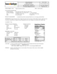 60454  Organic Strawberry Nutrition