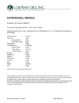 Nutrition