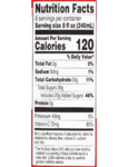 Ruby Kist 64 oz Cranberry Nutrition