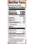 Ruby Kist 64 oz Orange Nutrition