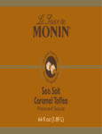 64 oz Sea Salt Caramel Toffee Sauce Labels_6_24