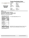 3642 nutrition