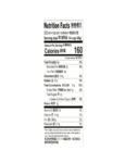Green Elephant Jasmine Rice 20 lb Nutrition Label Green Elephant Jasmine Rice 20 lb Nutrition Label