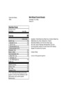70504 FS Mini Wheat Retail Pita Version 2.2 70504 FS Mini Wheat Retail Pita Version 2.2