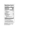 Adourne Black Sparkling Sugar Nutrition Adourne Black Sparkling Sugar Nutrition