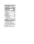 Adourne Red Sparkling Sugar Nutrition Adourne Red Sparkling Sugar Nutrition