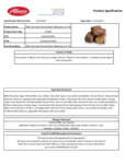 711ALB0004_220004 Milk Chocolate Peanut Butter Meltaway