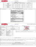 Albanese True to Fruit Nutrition Albanese True to Fruit Nutrition
