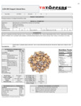 711ALMNDROCA_Nutrition Sheet 711ALMNDROCA_Nutrition Sheet